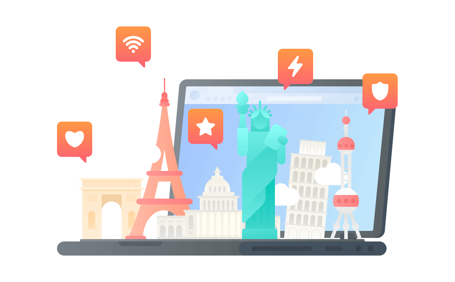 在马考通过VPN看国内电视 - 海龟VPN